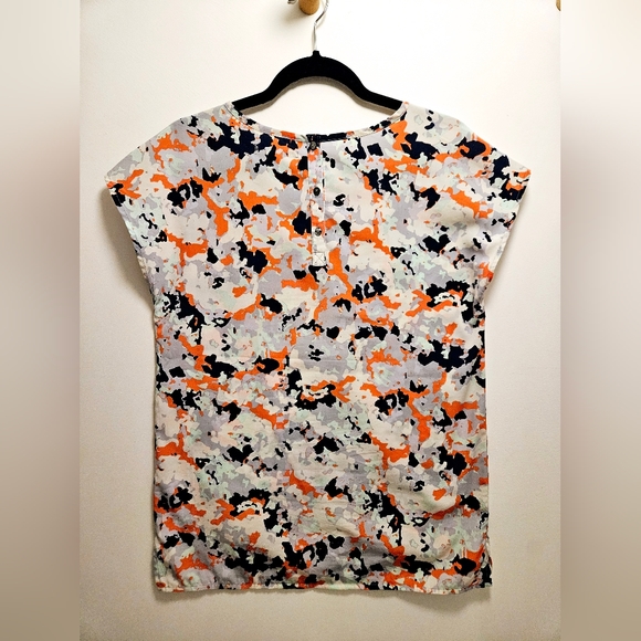 GAP Blouse - Multicolor- Size XS - Picture 5 of 5